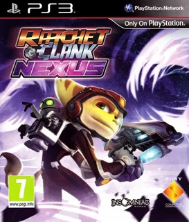 Ratchet & Clank : Into the Nexus