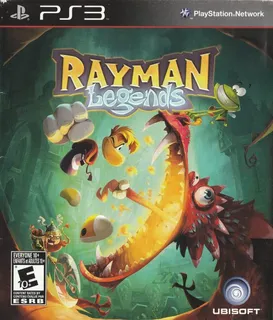 Rayman Legends