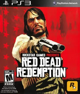 Red Dead Redemption