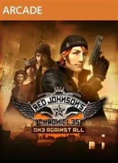 Red Johnson's Chronicles - One Against All