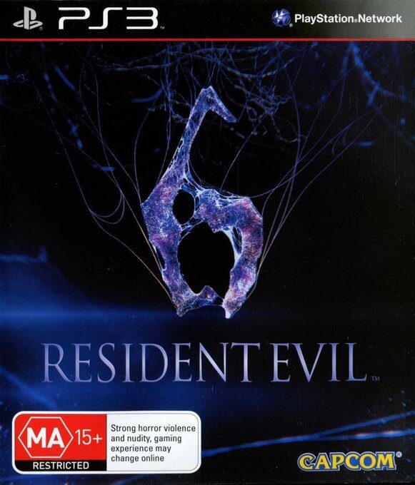 Resident Evil 6