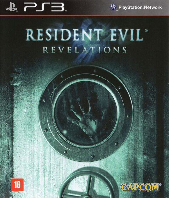 Resident Evil : Revelations