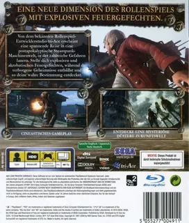 Resonance Of Fate dos