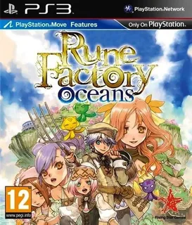 Rune Factory Oceans
