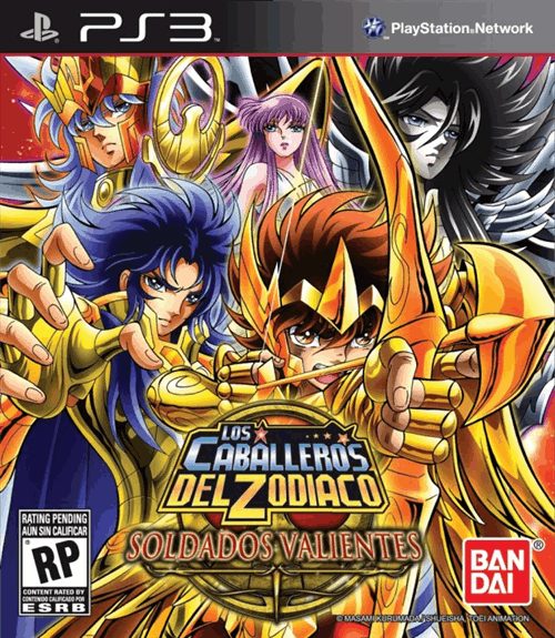 Saint Seiya: Brave Soldiers