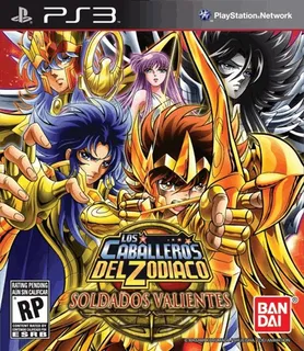 Saint Seiya: Brave Soldiers