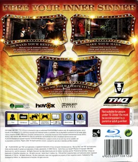 Saints Row 2 - Dos