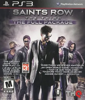 Saints Row : The Third
