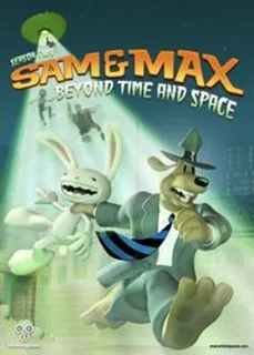 Sam & Max - Beyond Time and Space - Episode 3 - Night of the Raving Dead