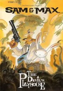 Sam & Max - The Devil's Playhouse - Episode 4 - Beyond the Alley of the Dolls