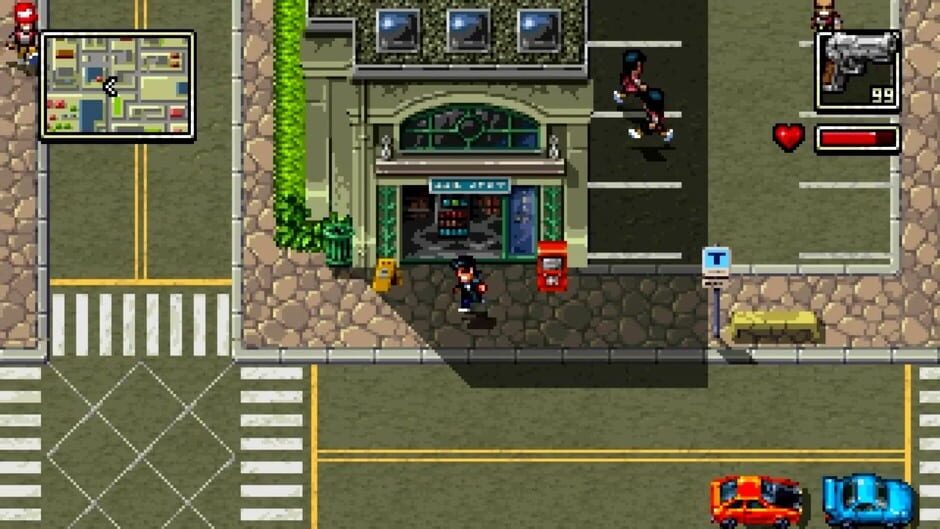 Image in-game