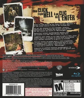 ShellShock 2 : Blood Trails - Dos