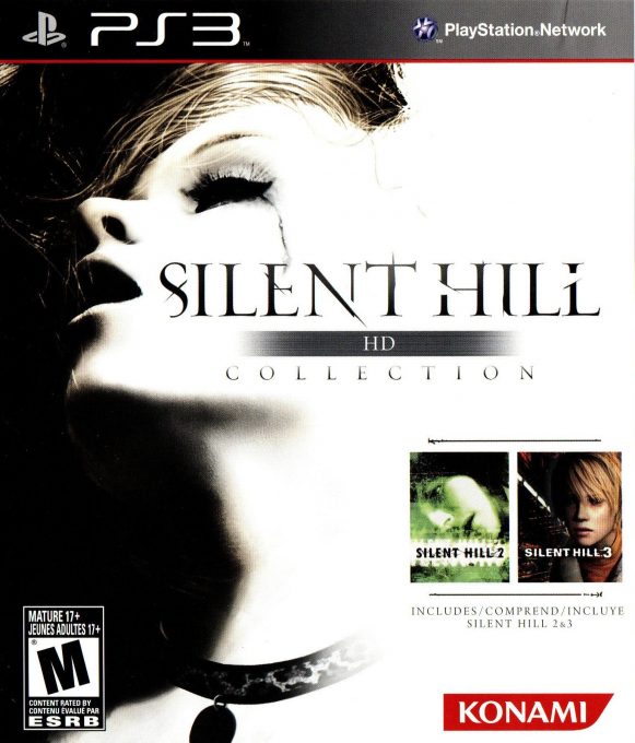 Silent Hill HD Collection
