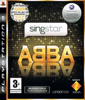 Singstar Abba