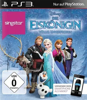 SingStar Frozen - Il Regno di Ghiaccio