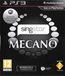 SingStar Mecano