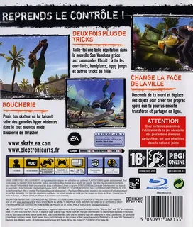 Skate 2 - Dos