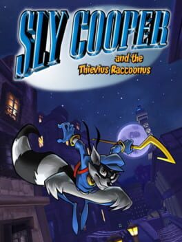 Sly Cooper and the Thievius Raccoonus