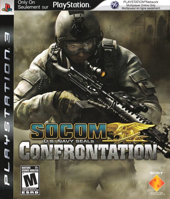 Socom Confrontation