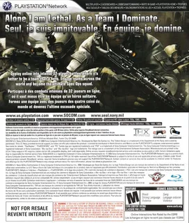 Socom Confrontation dos