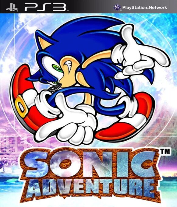 Sonic Adventure