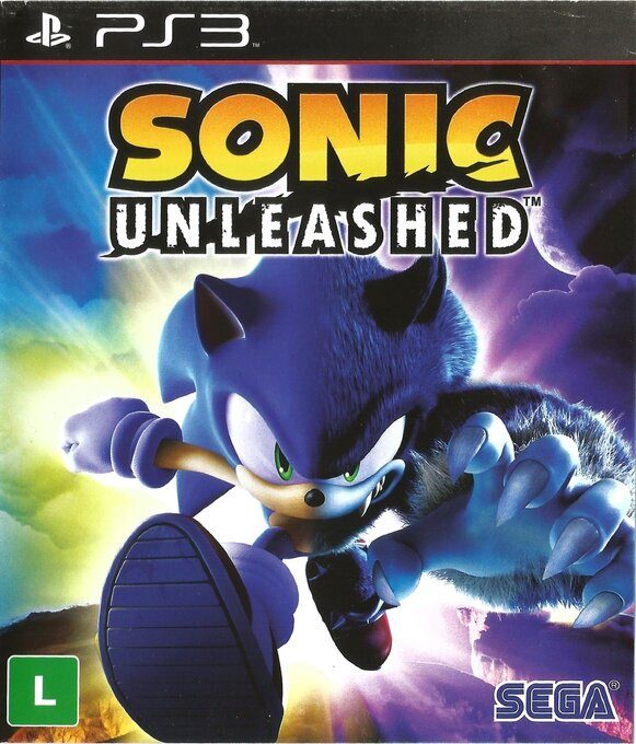 Sonic Unleashed