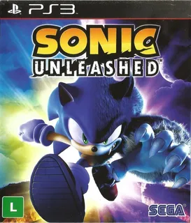 Sonic Unleashed