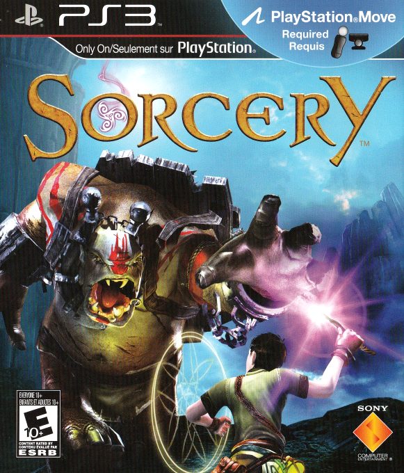 Sorcery