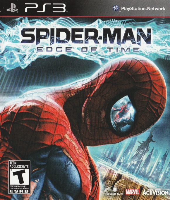 Spider-Man : Aux Frontières du Temps