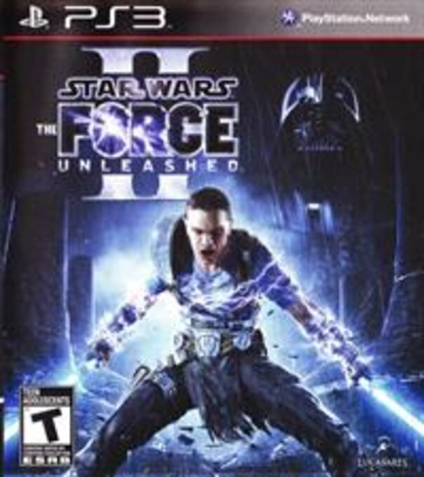 Star Wars The Force Unleashed 2