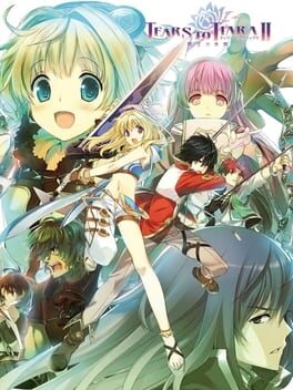 Tears to Tiara II - Haoh no Matsuei