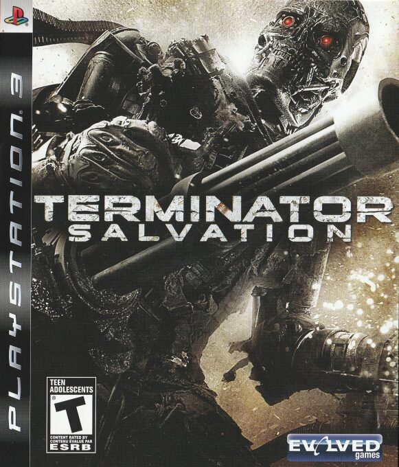 Terminator Salvation