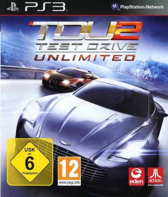 Test Drive Unlimited 2