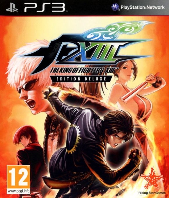 The King of Fighters XIII