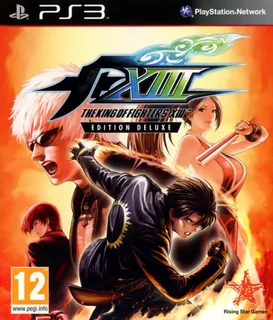The King of Fighters XIII