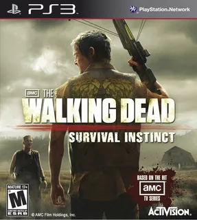 The Walking Dead : Survival Instinct