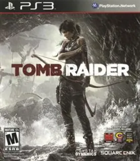 Tomb Raider BCAS20272