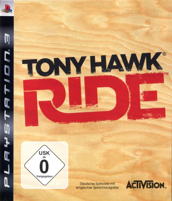 Tony Hawk Ride