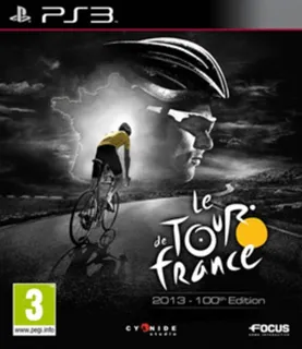 Le Tour De France 2013 - 100ème Edition