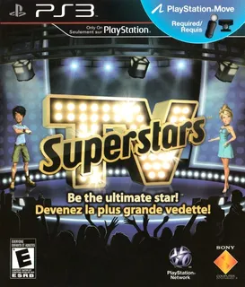 Tv Superstars