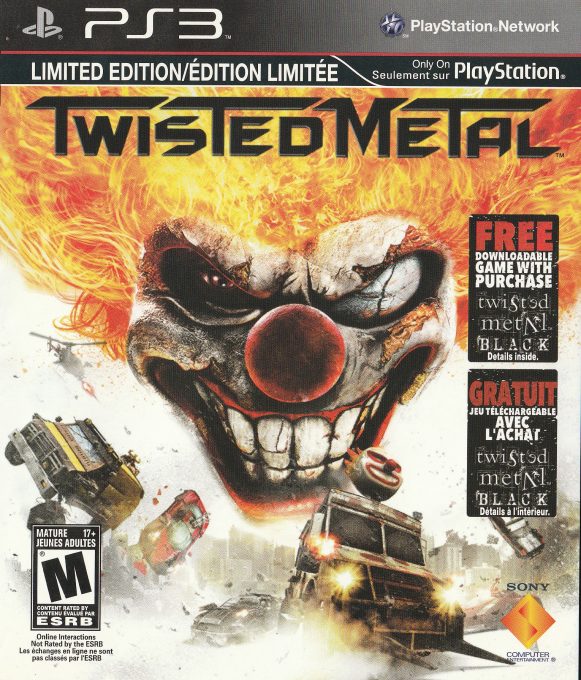 Twisted Metal