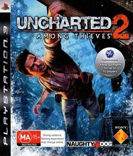 Uncharted 2 : Among Thieves