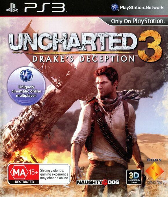 Uncharted 3 : L'Illusion de Drake