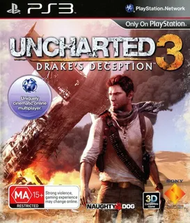 Uncharted 3 : L'Illusion de Drake