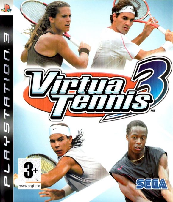 Virtua Tennis 3