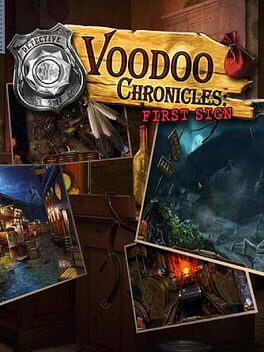 Voodoo Chronicles - The First Sign