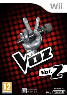 Voz Vol. 2, La