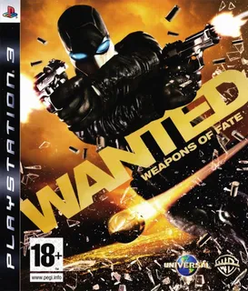 Wanted : Les Armes du Destin