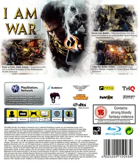 Warhammer 40.000 : Space Marine dos