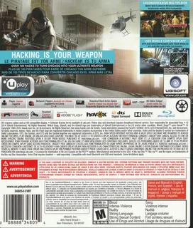 Watch Dogs - Dos